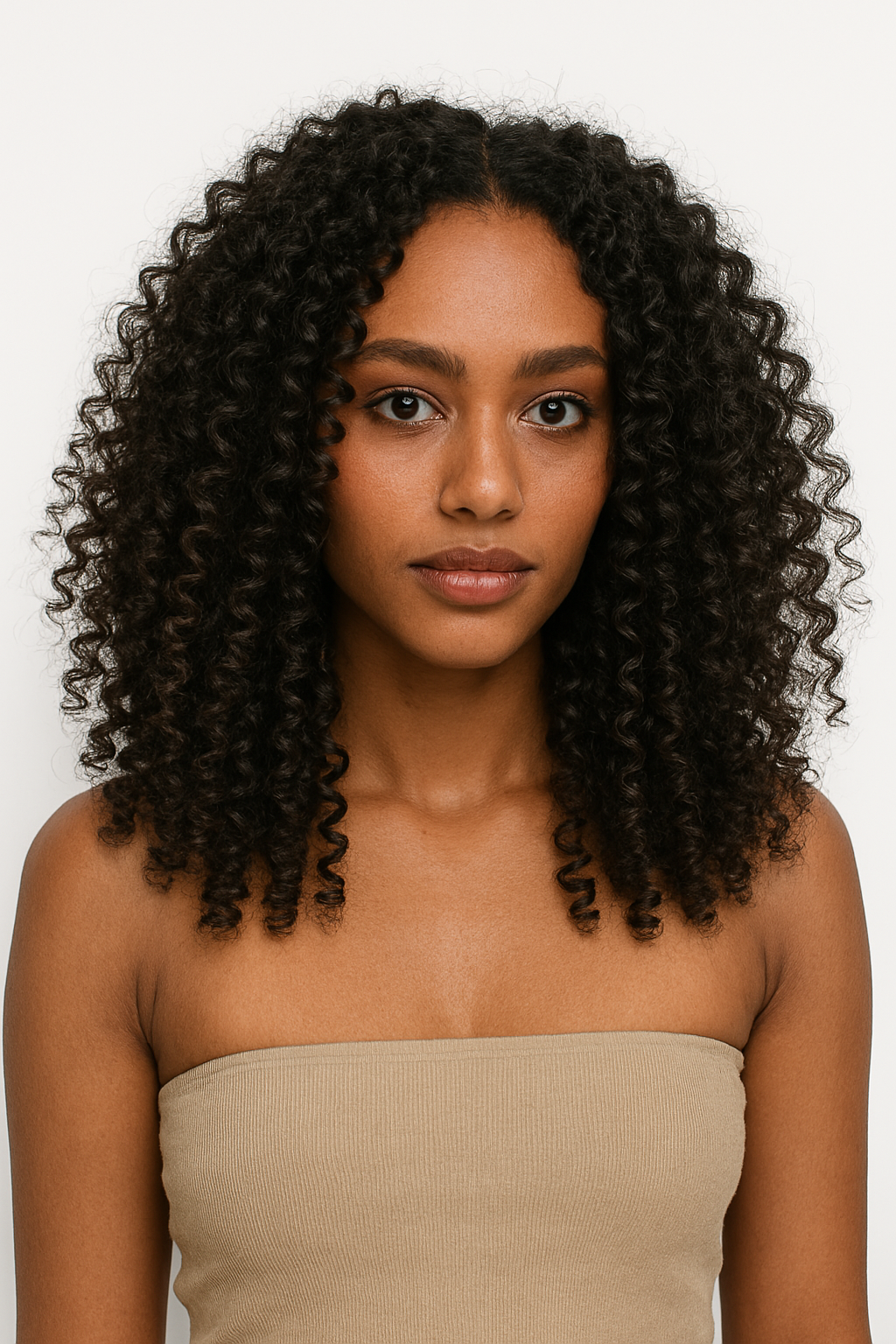 Brazilian Curly | Muuhle