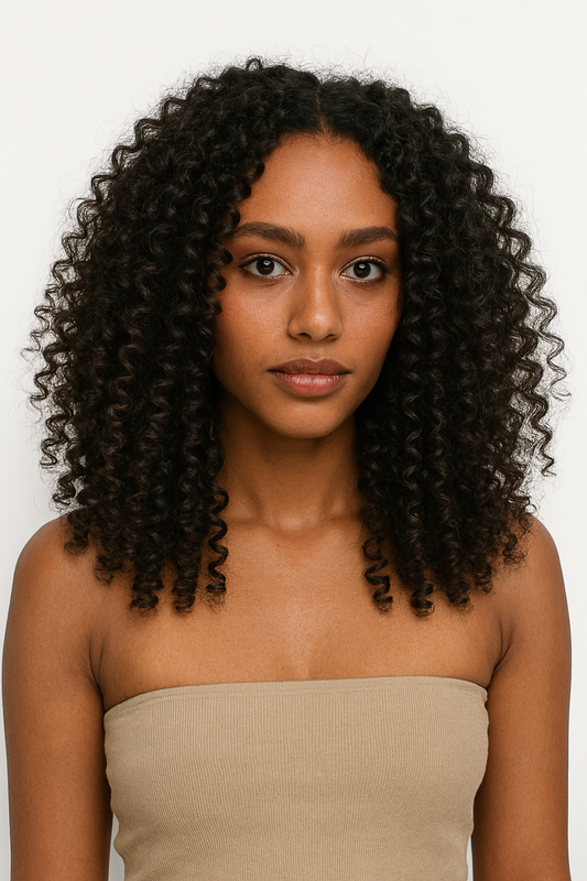 Brazilian Curly | Muuhle