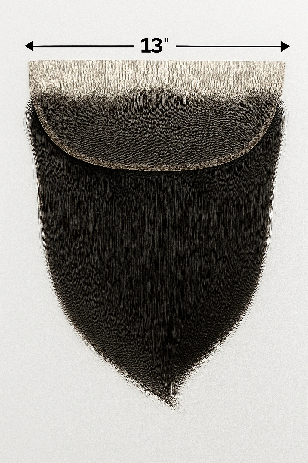 Brazilian HD Closure 13 x 4 | Muuhle