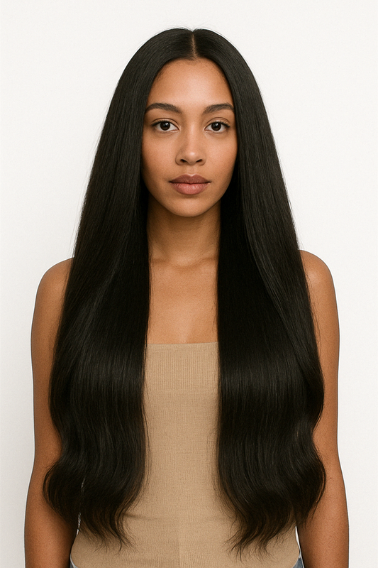 Raw Cambodian Double Drawn | Muuhle