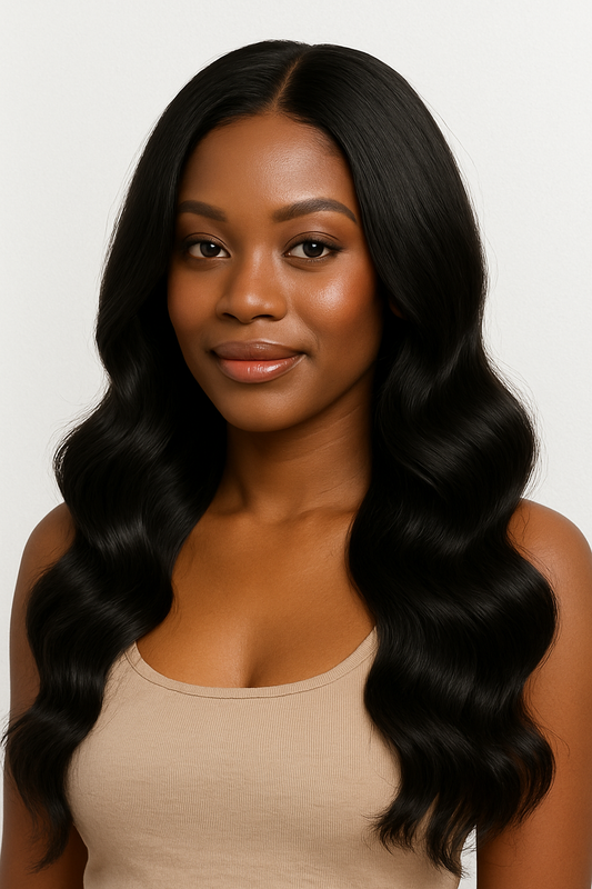 Brazilian Body Wave Wigs | Muuhle